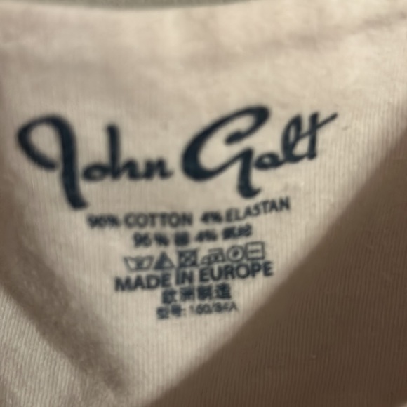 John Gault tank top - Picture 2 of 3